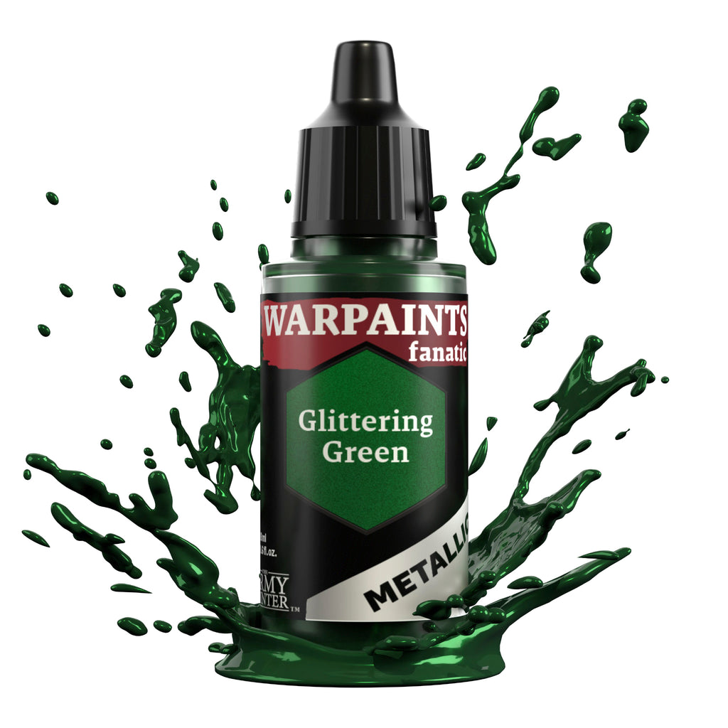 Warpaints Fanatic Metallic Paints