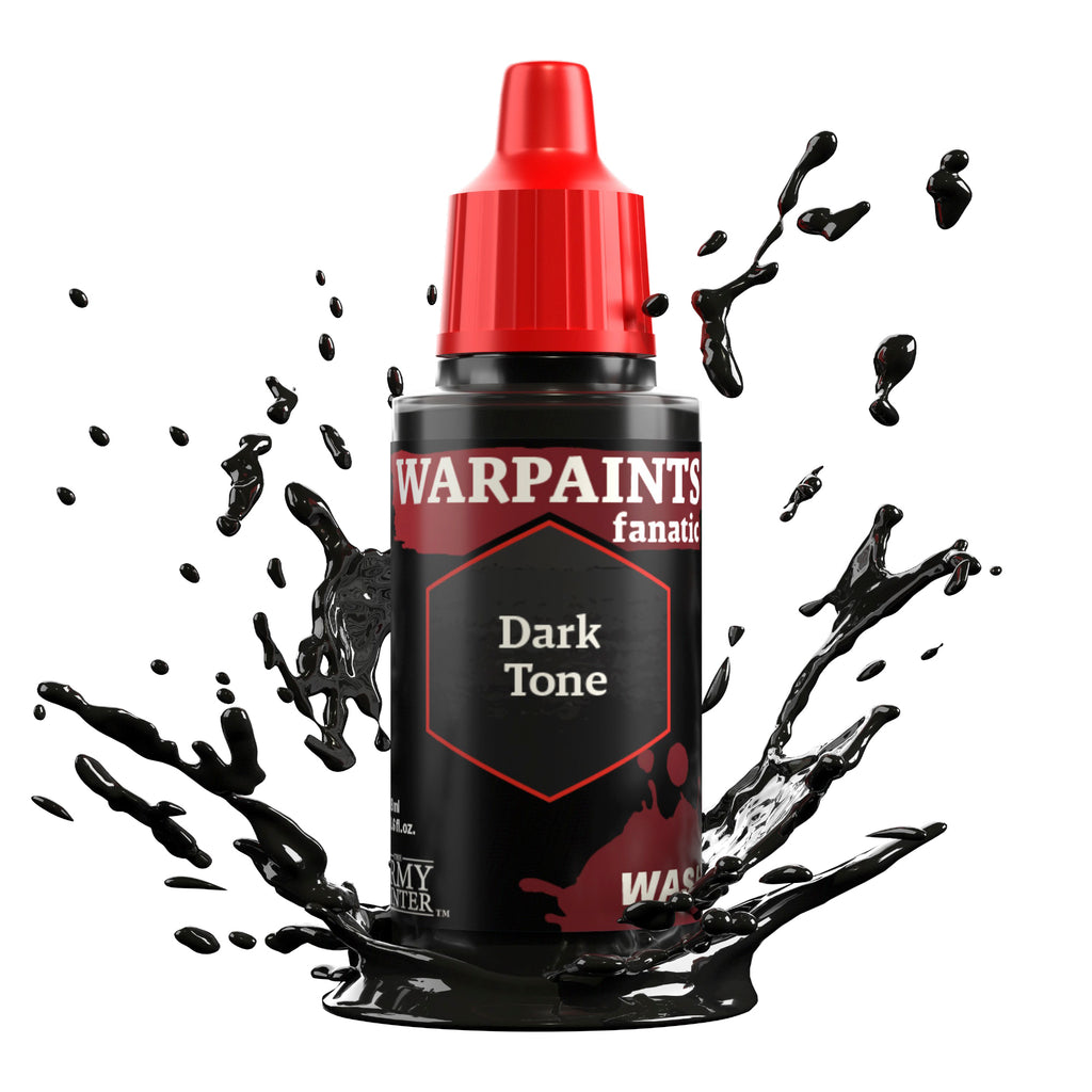 Warpaints Fanatic Wash Paints