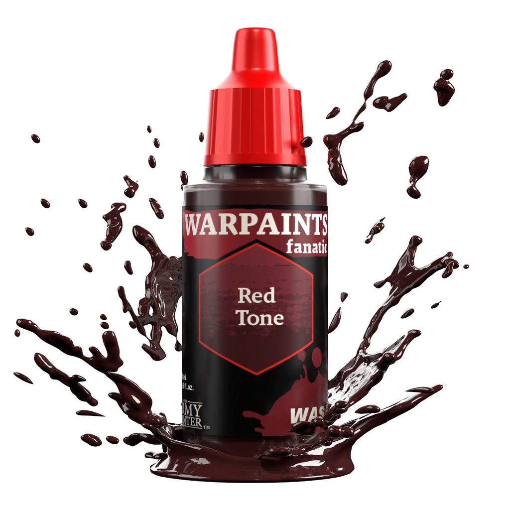 Warpaints Fanatic Wash Paints