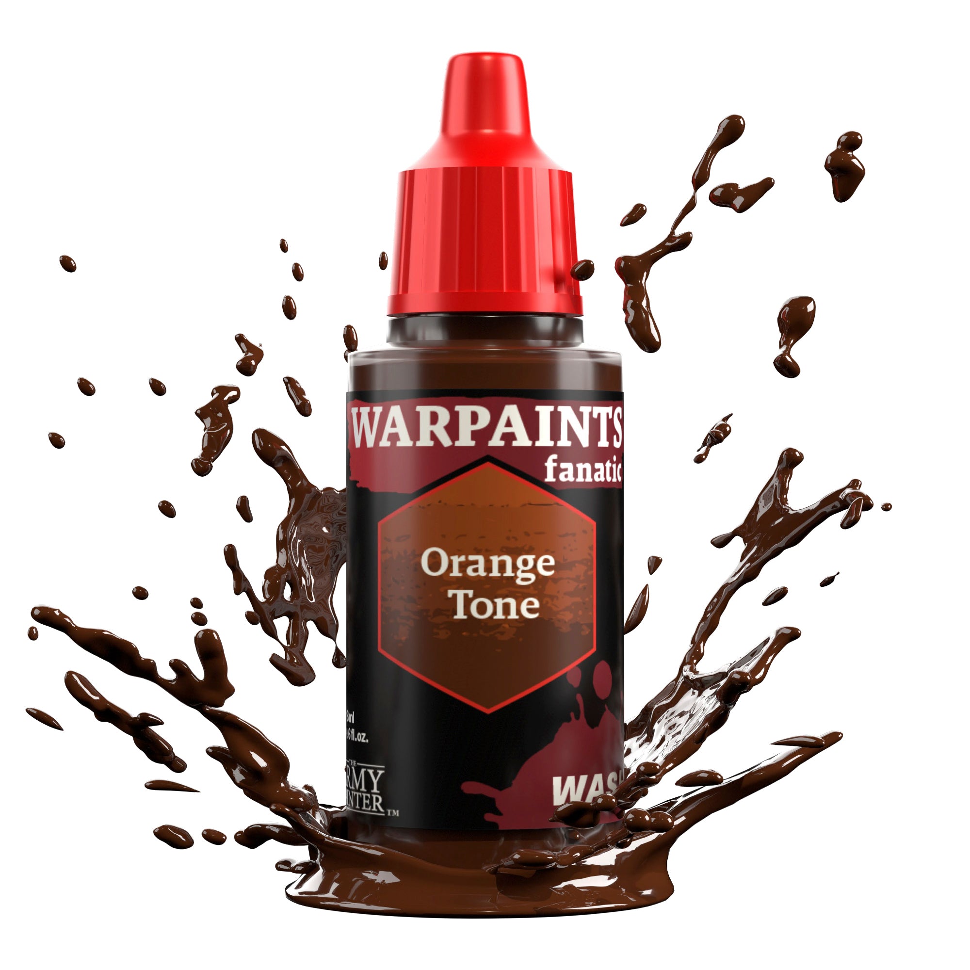 Warpaints Fanatic Wash Paints