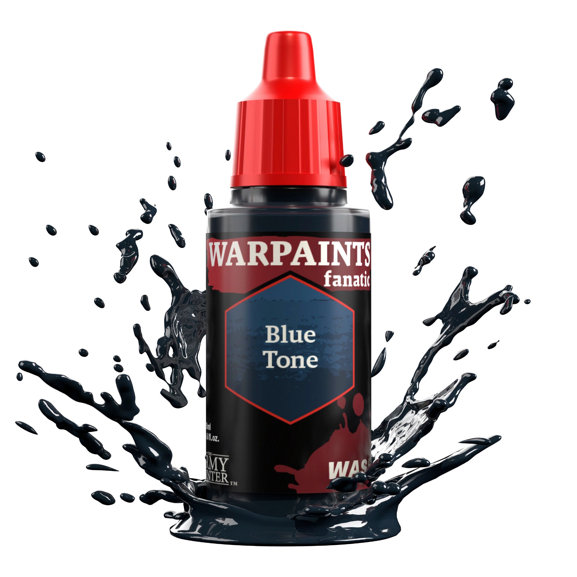 Warpaints Fanatic Wash Paints