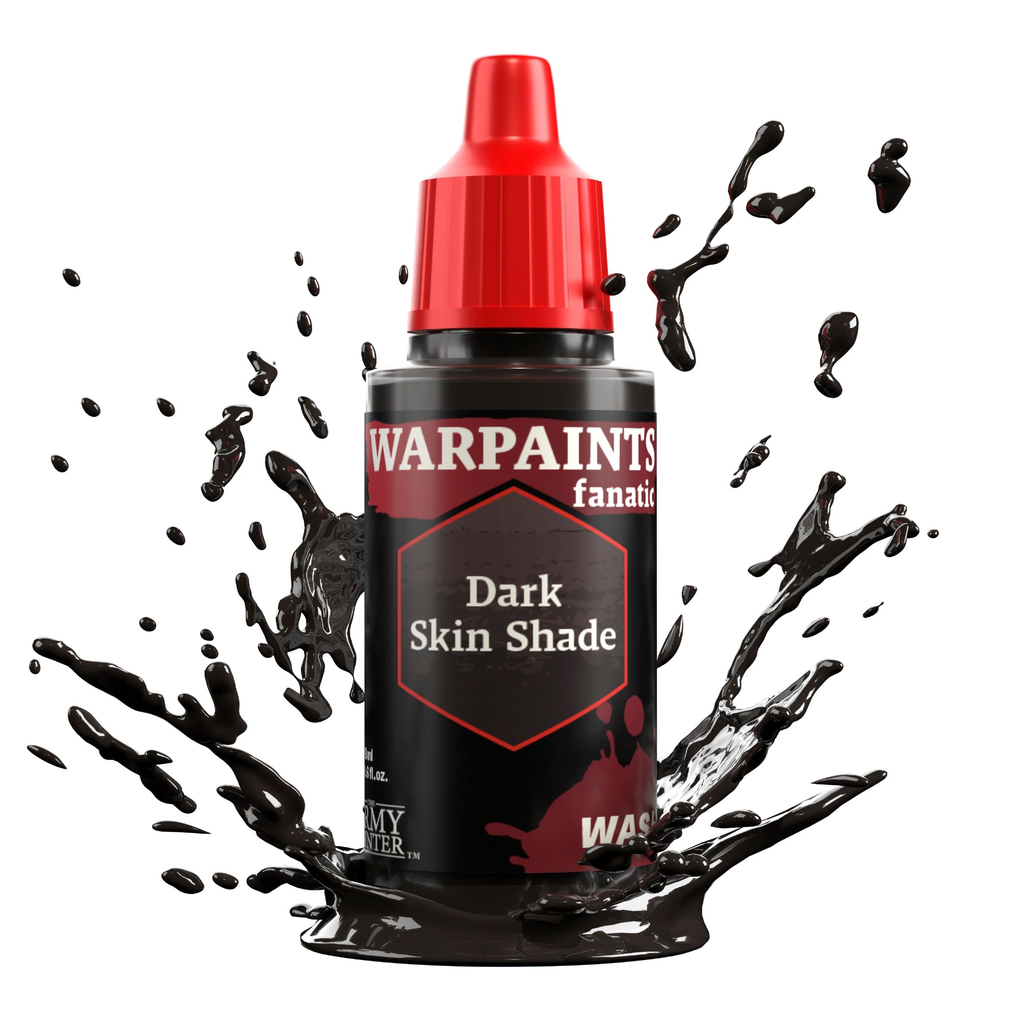 Warpaints Fanatic Wash Paints