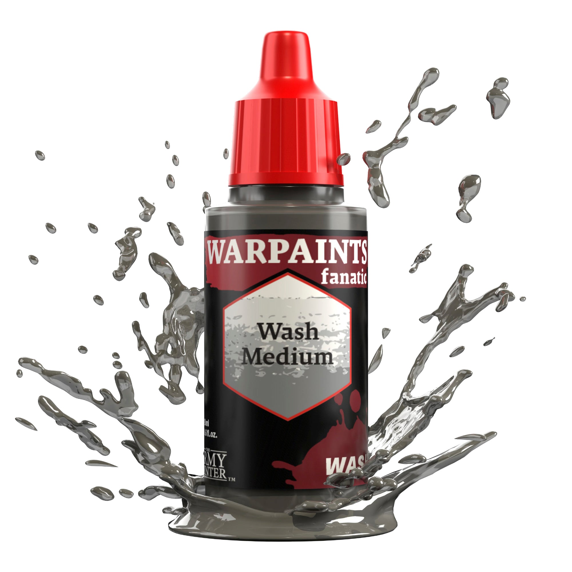 Warpaints Fanatic Wash Paints