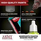 Warpaints Fanatic Washes Paint Set