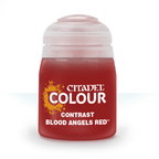 Warhammer Colour: Contrast Paints