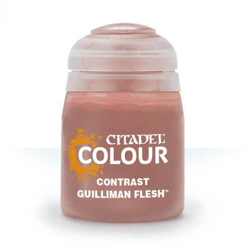 Warhammer Colour: Contrast Paints