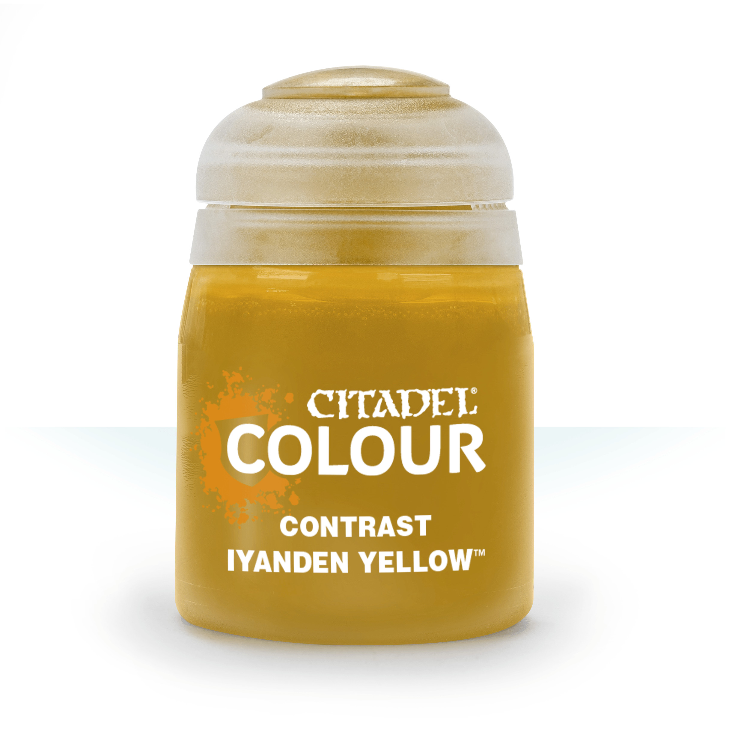 Warhammer Colour: Contrast Paints