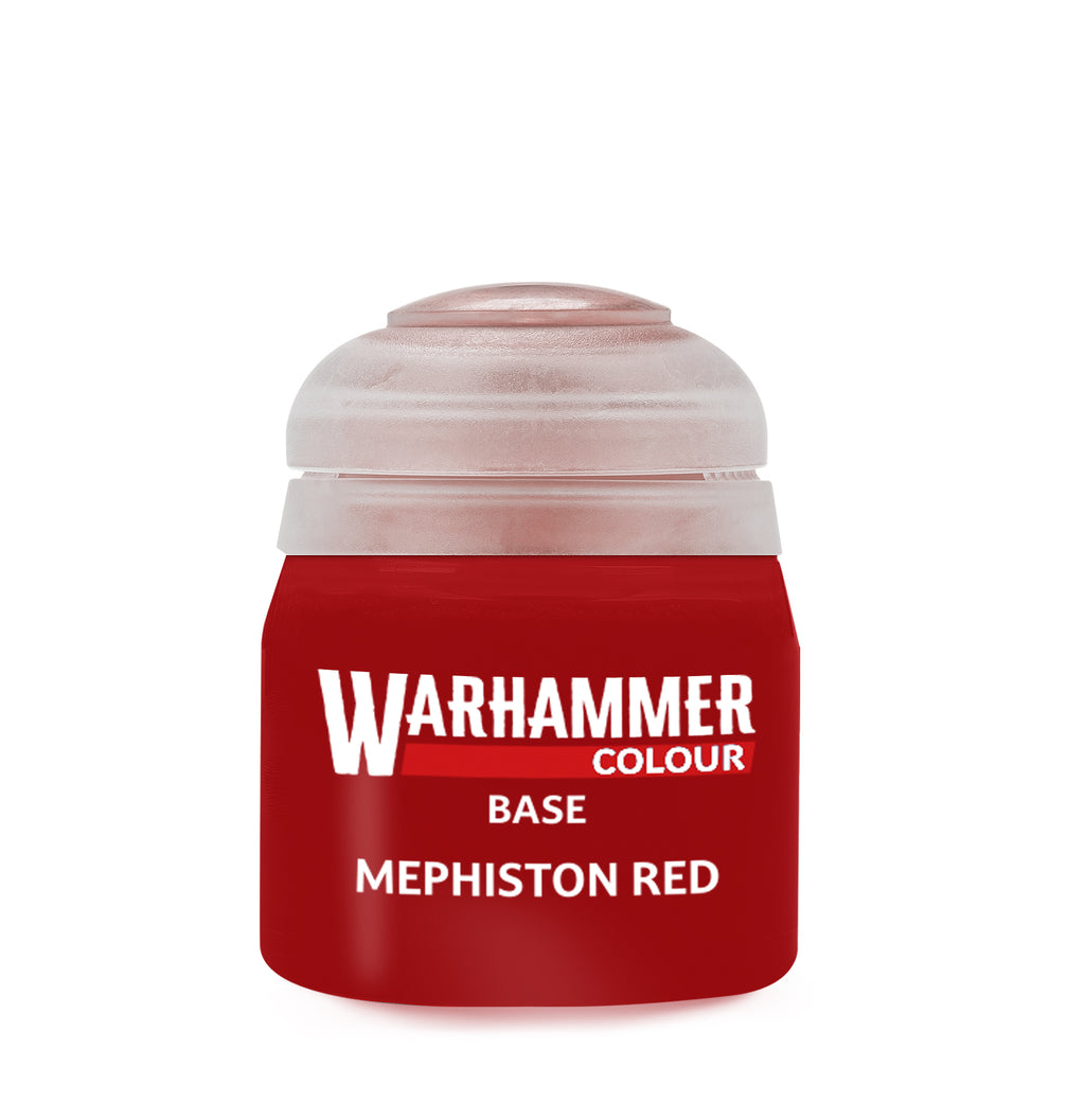 Warhammer Colour: Base Paints