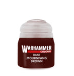 Warhammer Colour: Base Paints