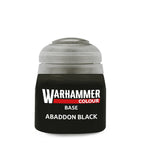 Warhammer Colour: Base Paints