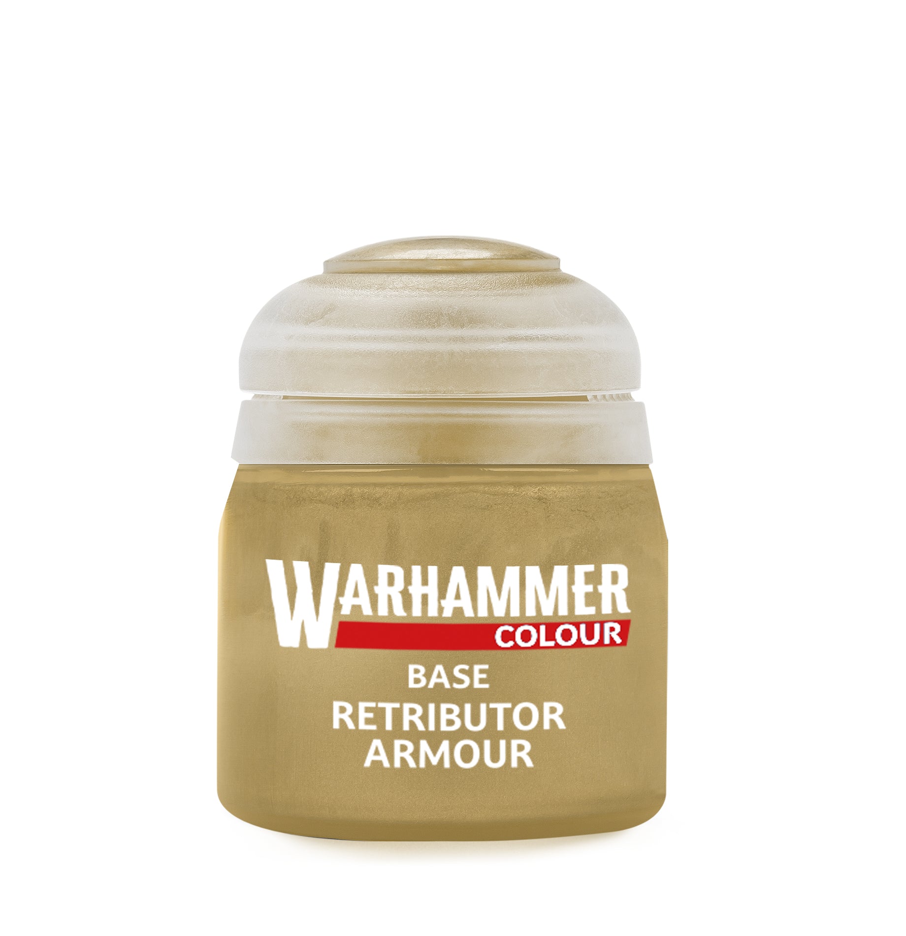 Warhammer Colour: Base Paints