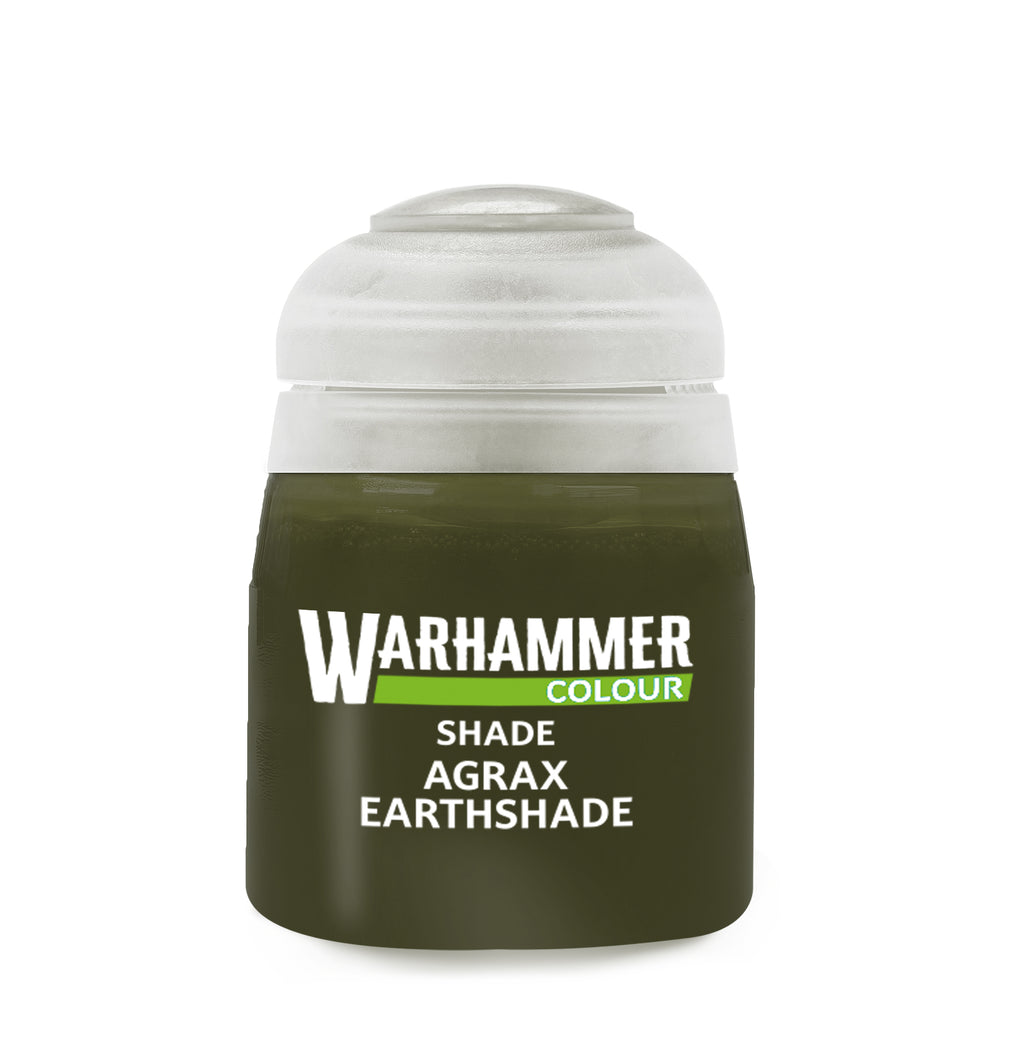 Warhammer Colour: Shade Paints