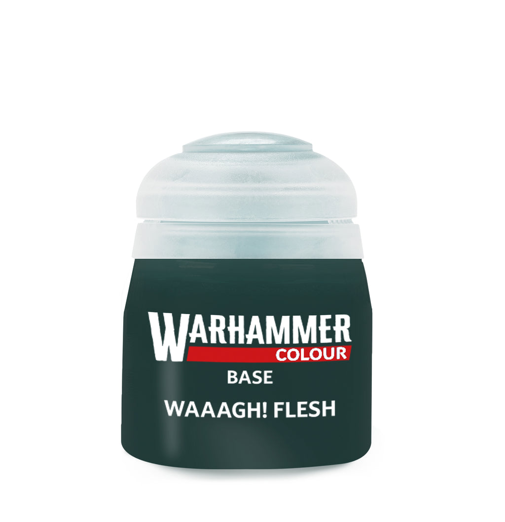 Warhammer Colour: Base Paints
