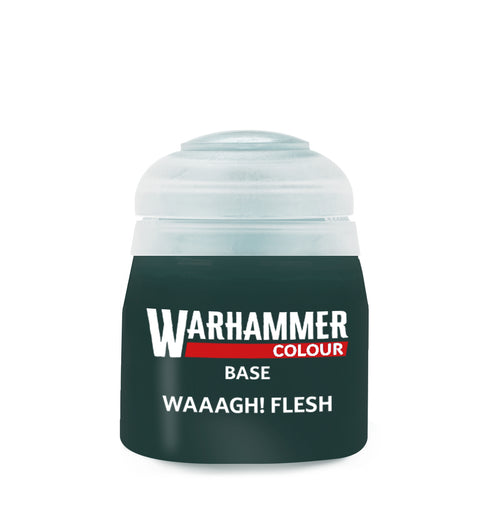 Warhammer Colour: Base Paints